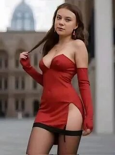 Кумир молодежи Греточка - Volkswagen Passat Variant (B8). 