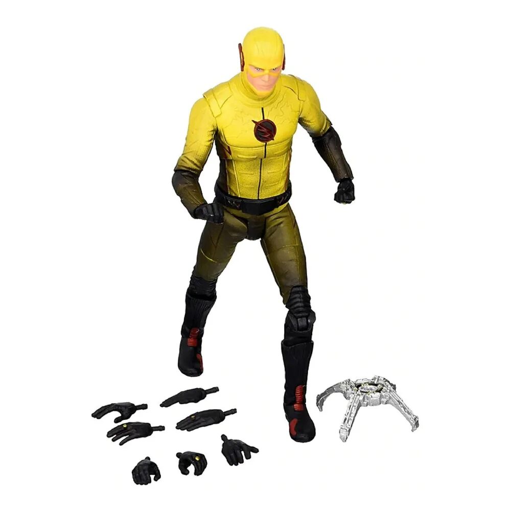 Target flash. DC Multiverse фигурки Flash Series. Флеш хот Тойс.