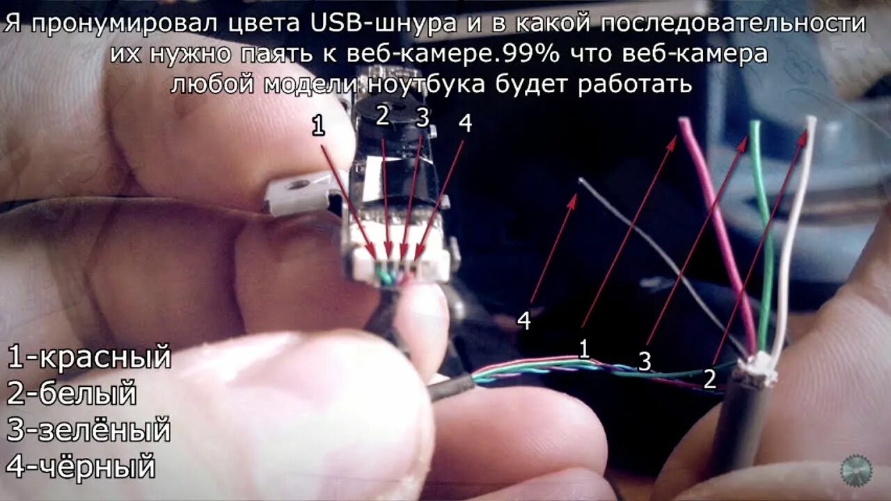 Как подключиться к другому андроиду камеры. Распайка USB видеокамеры. Распиновка юсб камеры. Распиновка USB разъема веб камеры. Камера от смартфона распиновка.