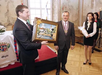 Города побратимы великого новгорода