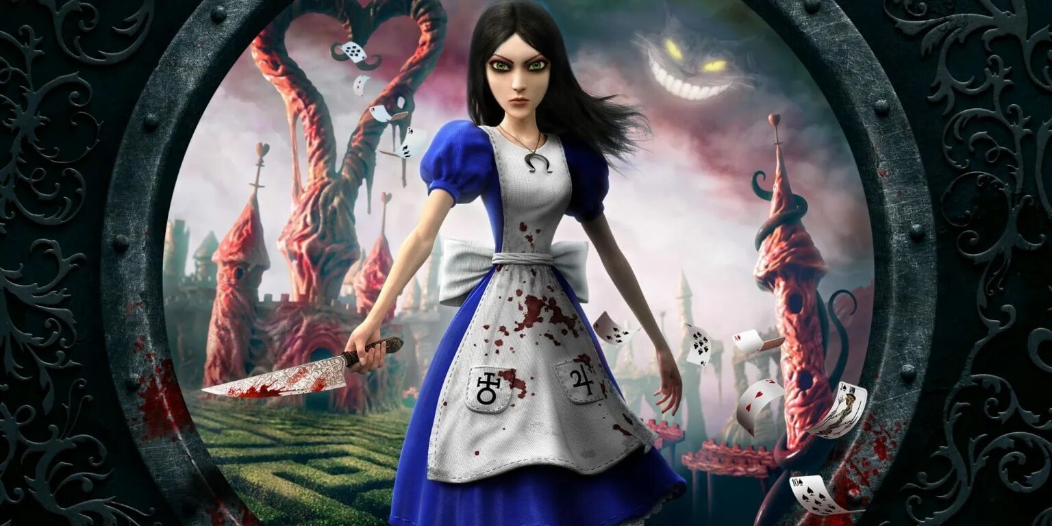 Alice madness returns r34. Alice Madness Returns психбольница. Alice Madness Returns Алиса Лидделл в психушке. Американ МАКГИ Элис.