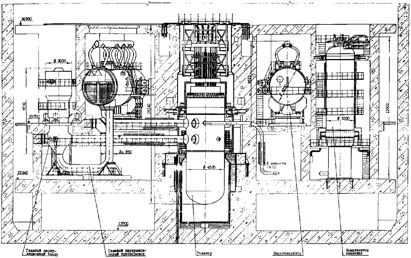 Схема реакторного отделения с ВВЭР-1000. Тепловая схема АЭС ВВЭР 1000. Реактор ВВЭР 440 чертежи. Схема блока ВВЭР 1000. Чертеж аэс