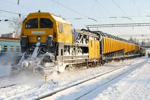 Снегоуборочной см 2