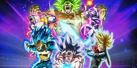 Dragonball sparkling zero