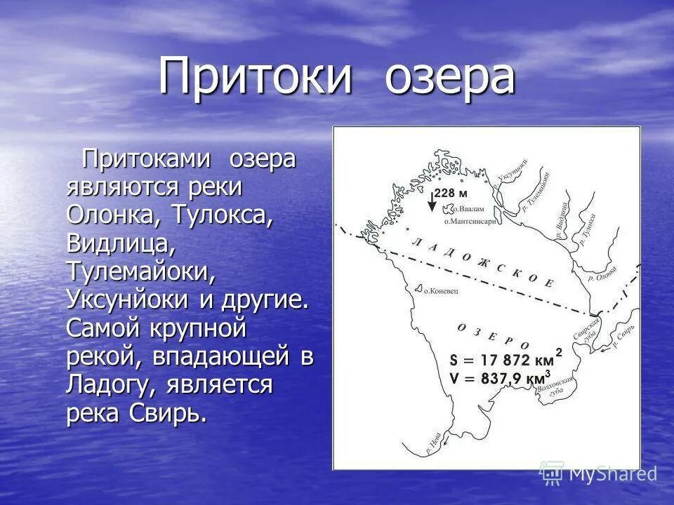 Притоки Ладожского озера. Реки Ладожского озера. Ладожское озеро реки впадающие и вытекающие. Реки которые впадают в Ладожское озеро.