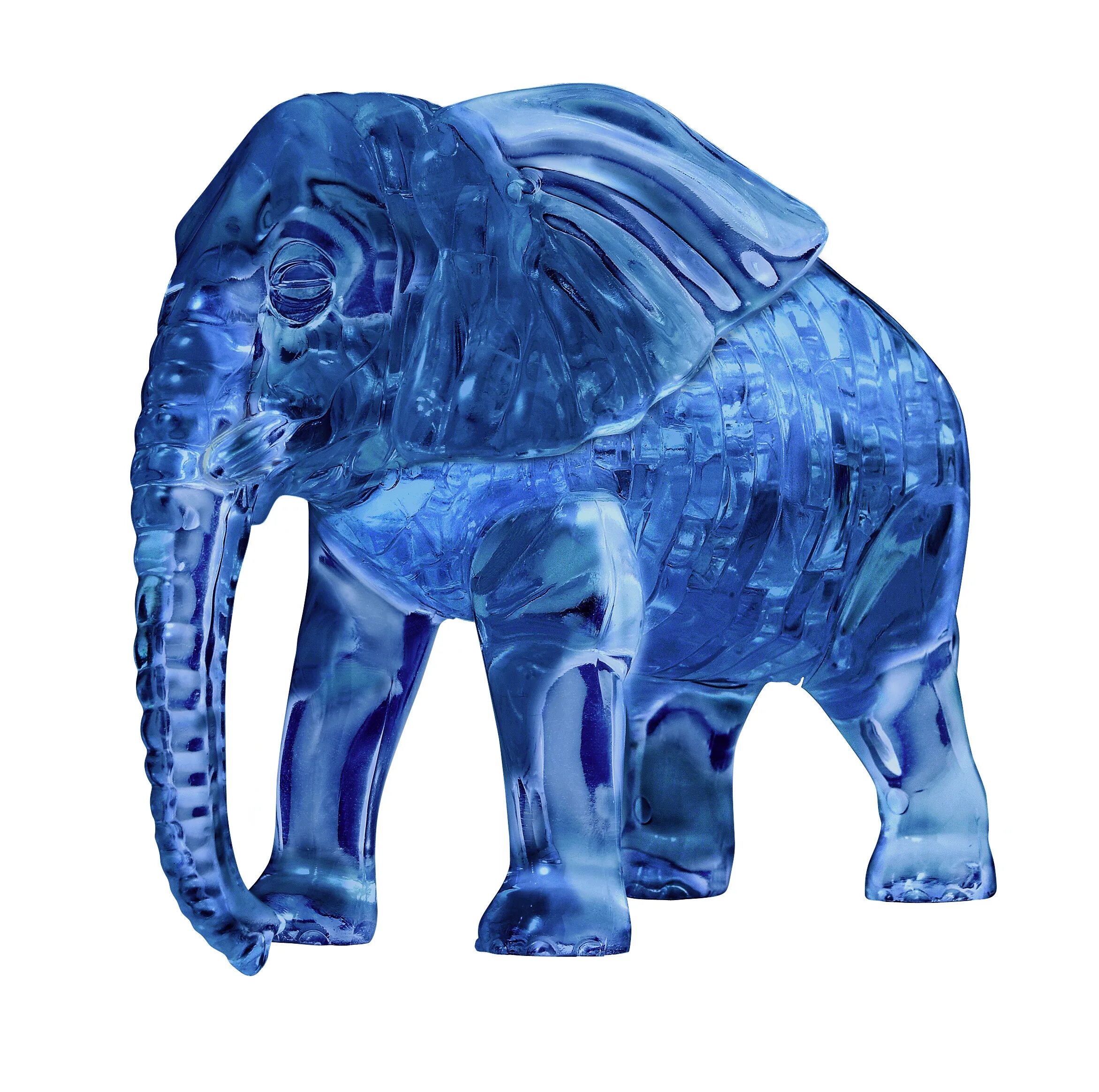Пазлы элефант. Кристаллический пазл слон. Кристальные пазлы 3d слон. Пазл 3d кристаллический "слон", 41 деталь. 3d головоломка слон.