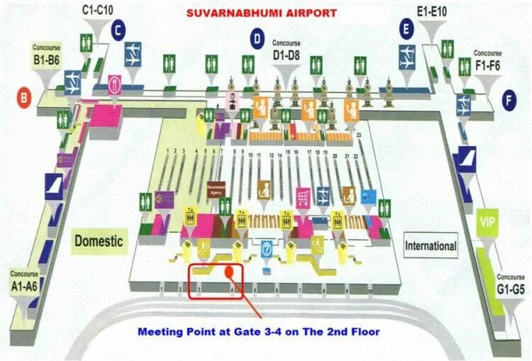 Бангкок аэропорт суварнабхуми вылет. Схема аэропорта Суварнабхуми. Аэропорт Бангкок схема. Аэропорт Бангкока Суварнабхуми схема. Карта аэропорта Суварнабхуми.