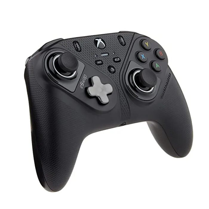 Геймпад thrustmaster eswap x pro controller для pc\xbox one\xbox series x\s. Thrustmaster ползунок x. Геймпад thrustmaster eswap pro controller. Thrustmaster eswap. Thrustmaster eswap xbox pro.