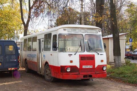 219 автобус маршрут
