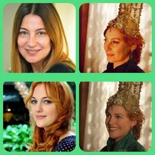 Хюррем актриса заменили