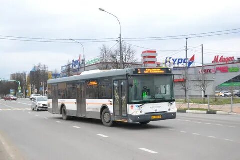 Автобус 5 ступино