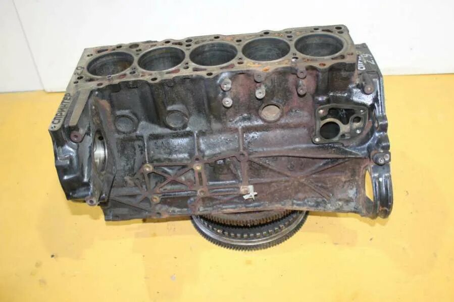 3. 2. 9. Гбц мерседес спринтер 2. 646.