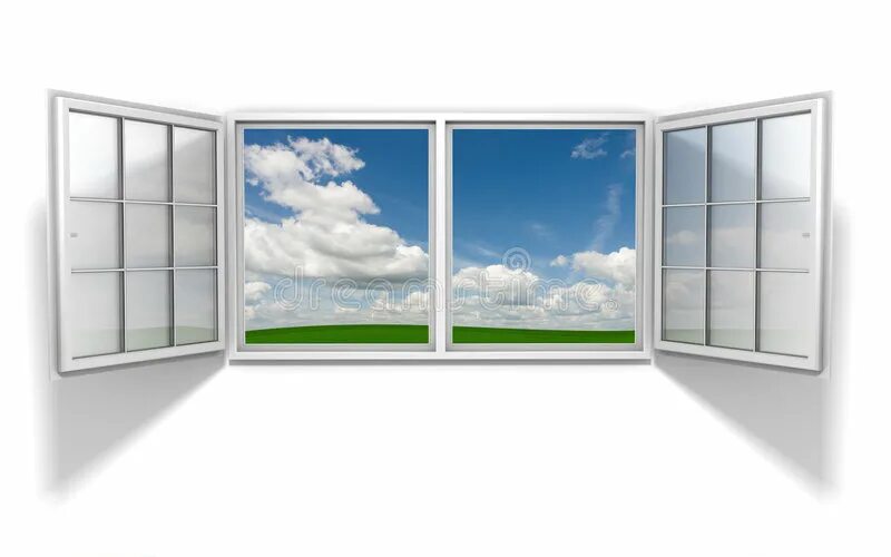 Окно открывается. Window open data. Проветривание помещения с компьютером. Window open data. Пластиковое окно открыто.