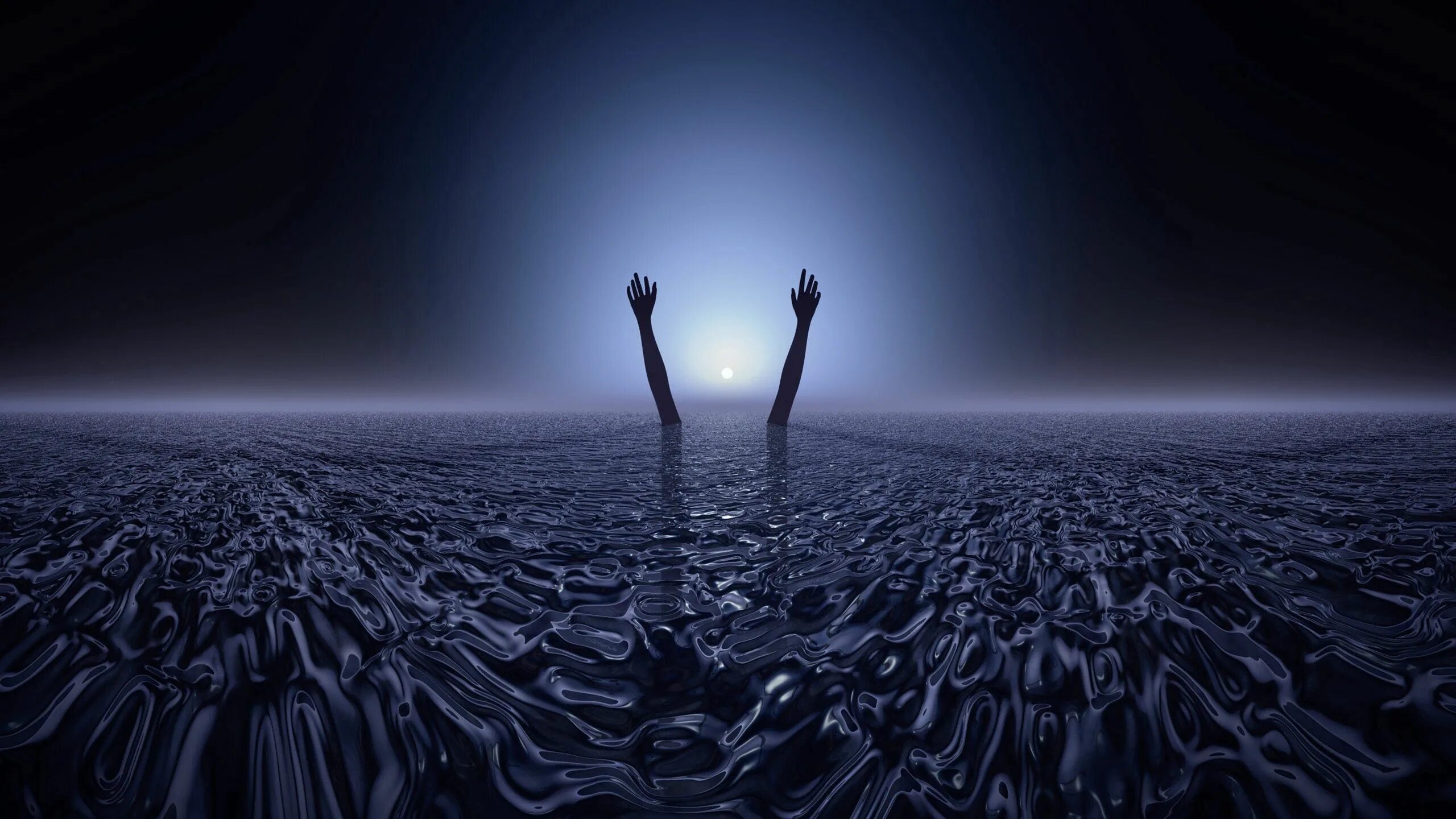 Свет во тьме. Свет в темноте. Свет в конце тоннеля. Пустота будущего. Пустота будущего.