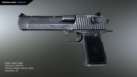 Desert eagle 3