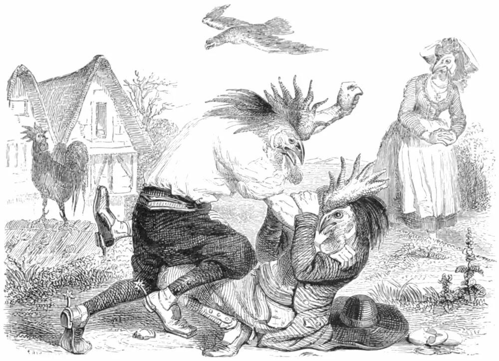 Львиный указ басня лафонтена. Басни лафонтена вышивка. Журавль и петух. Басня эзопа ворона и лисица. Ворон и лиса эзоп.