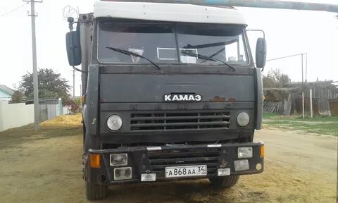 Авито камаз волгоградская область