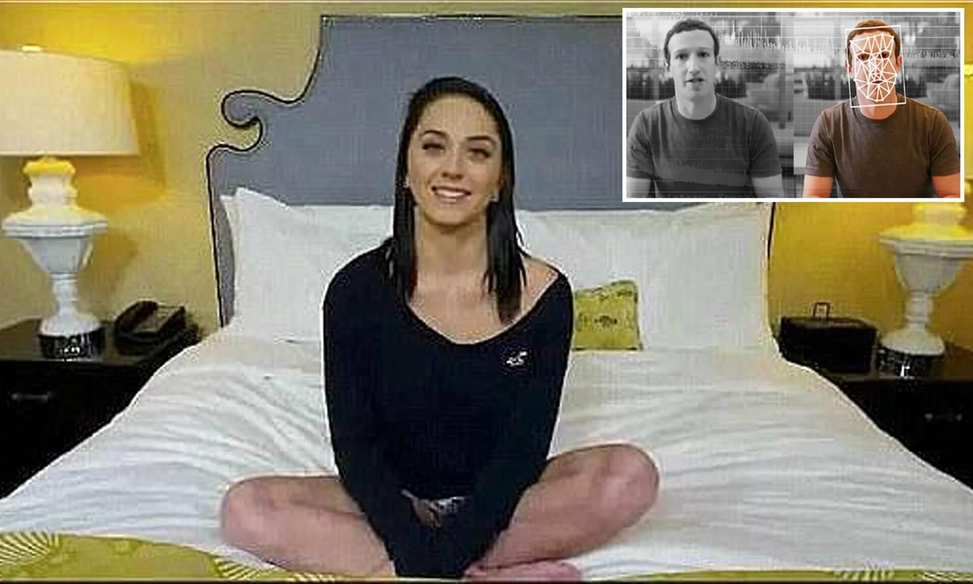 Deepfake tg