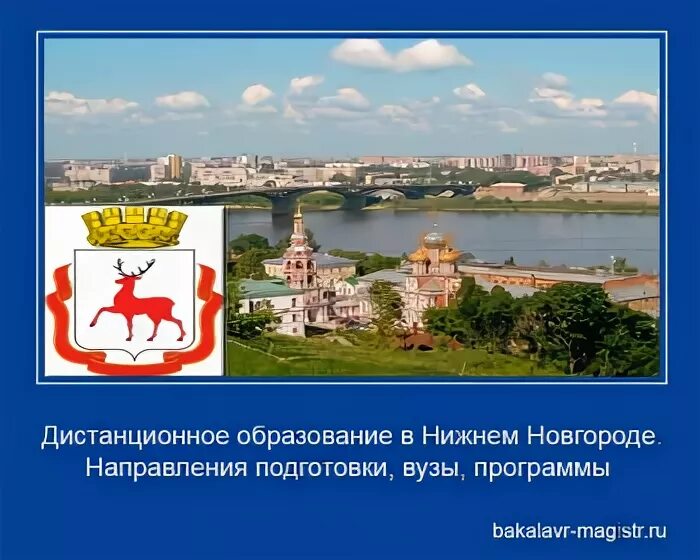 Высшее образование в нижнем новгороде заочно. Высшее образование в нижнем новгороде заочно