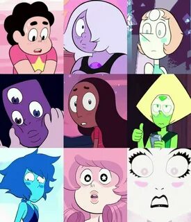 Steven universe characters