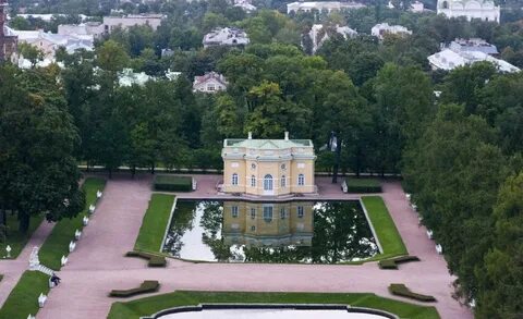 Екатерининский парк адрес