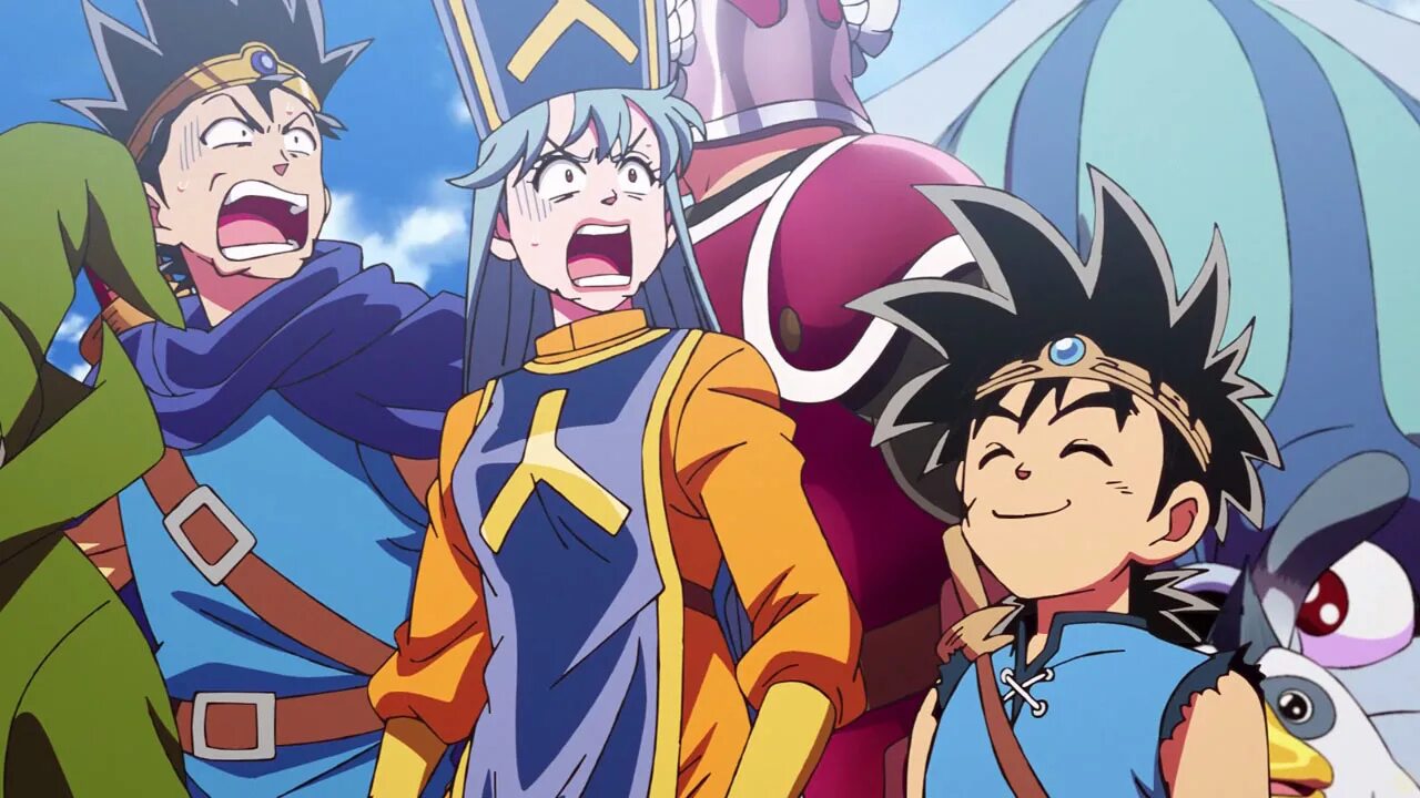 драгон квест приключения дая 2020. драконий квест приключения дая. драгон приключения дая. драгон квест: приключения дая. дррэгон квест мааам приключения дая.