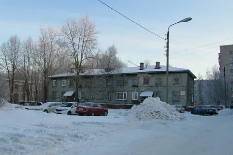 Северодвинская 19