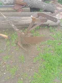 Авито конный плуг