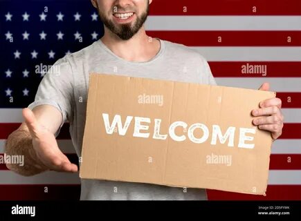 Welcome meeting