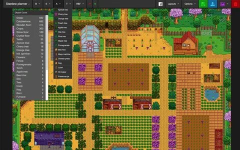 Силосная башня в stardew
