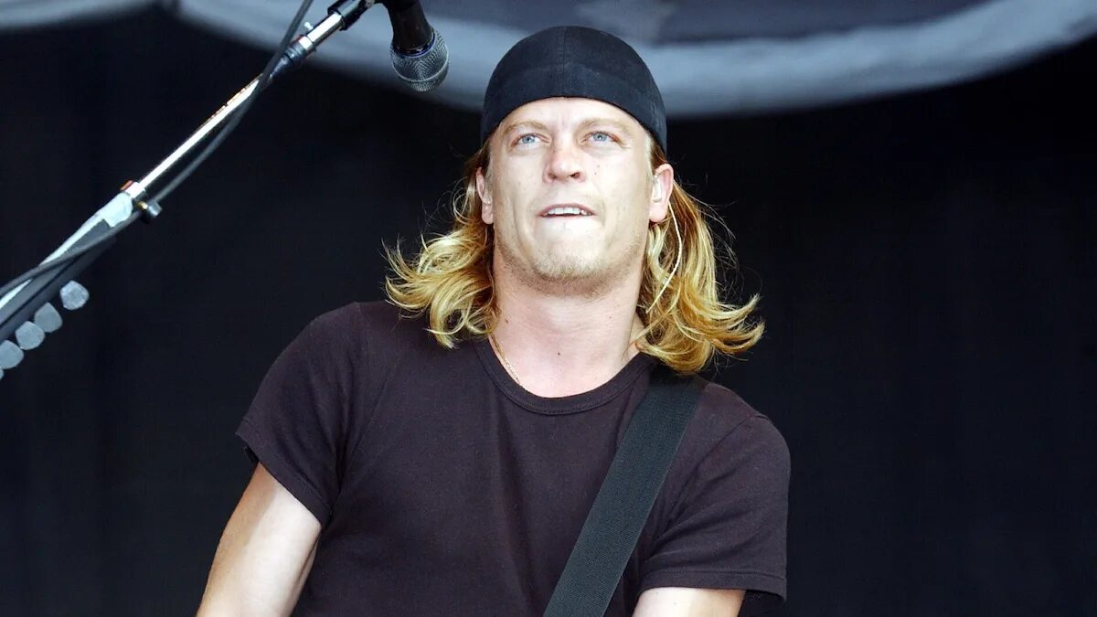 Puddle of mudd