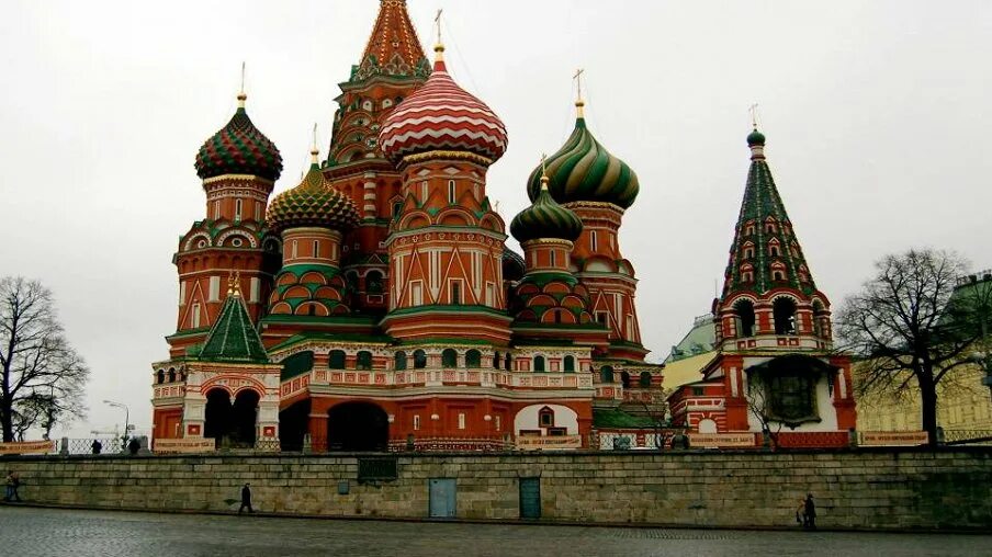 Церковь иначе