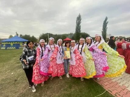 Погода в ермекеево на неделю
