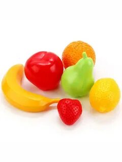 6 фруктов