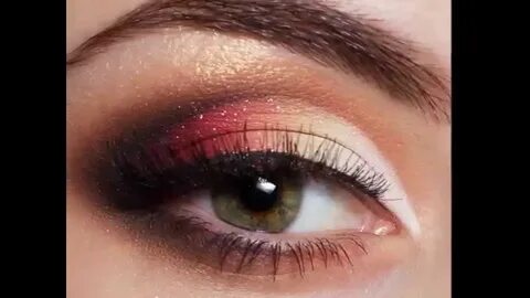 Коралловые глаза