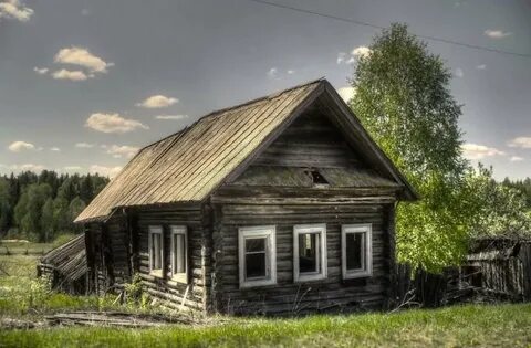 Картинки старых деревень