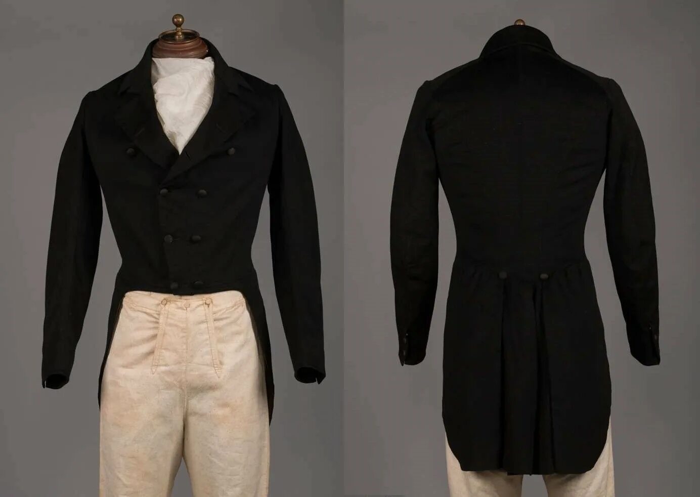 Сюртук также считался верхней одеждой. Фрак 1830х. Фрак одежда мужская 19 век.
