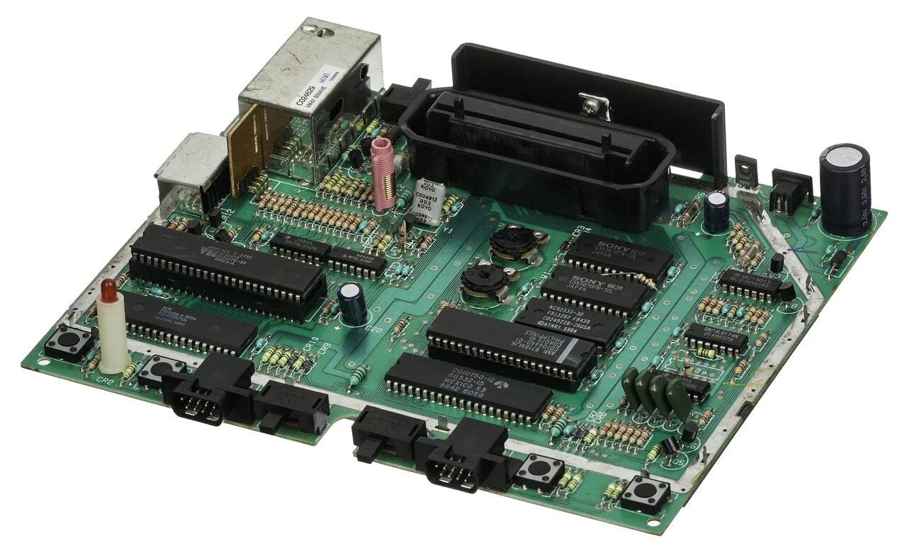 Bit hardware