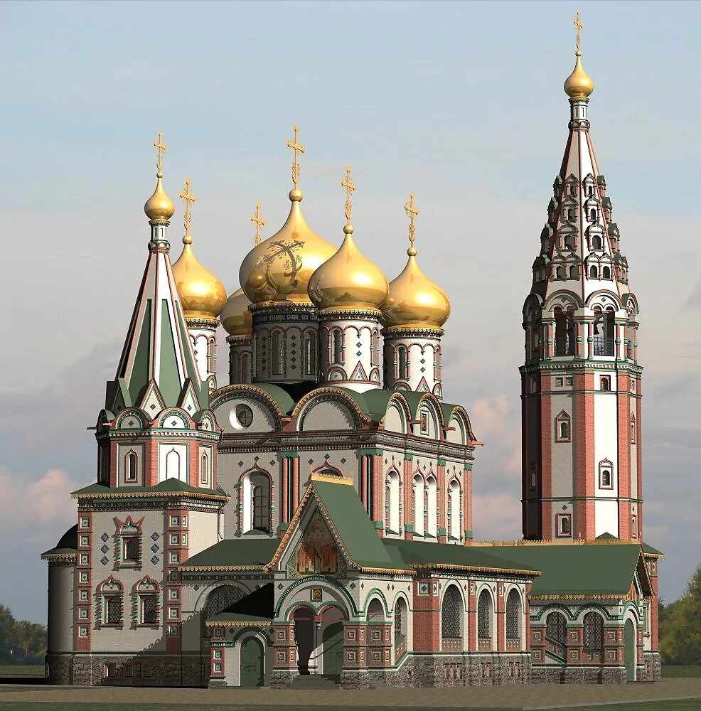 Какие храмы открыты