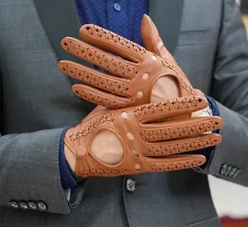Driver gloves