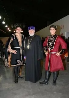 Армяне костюм