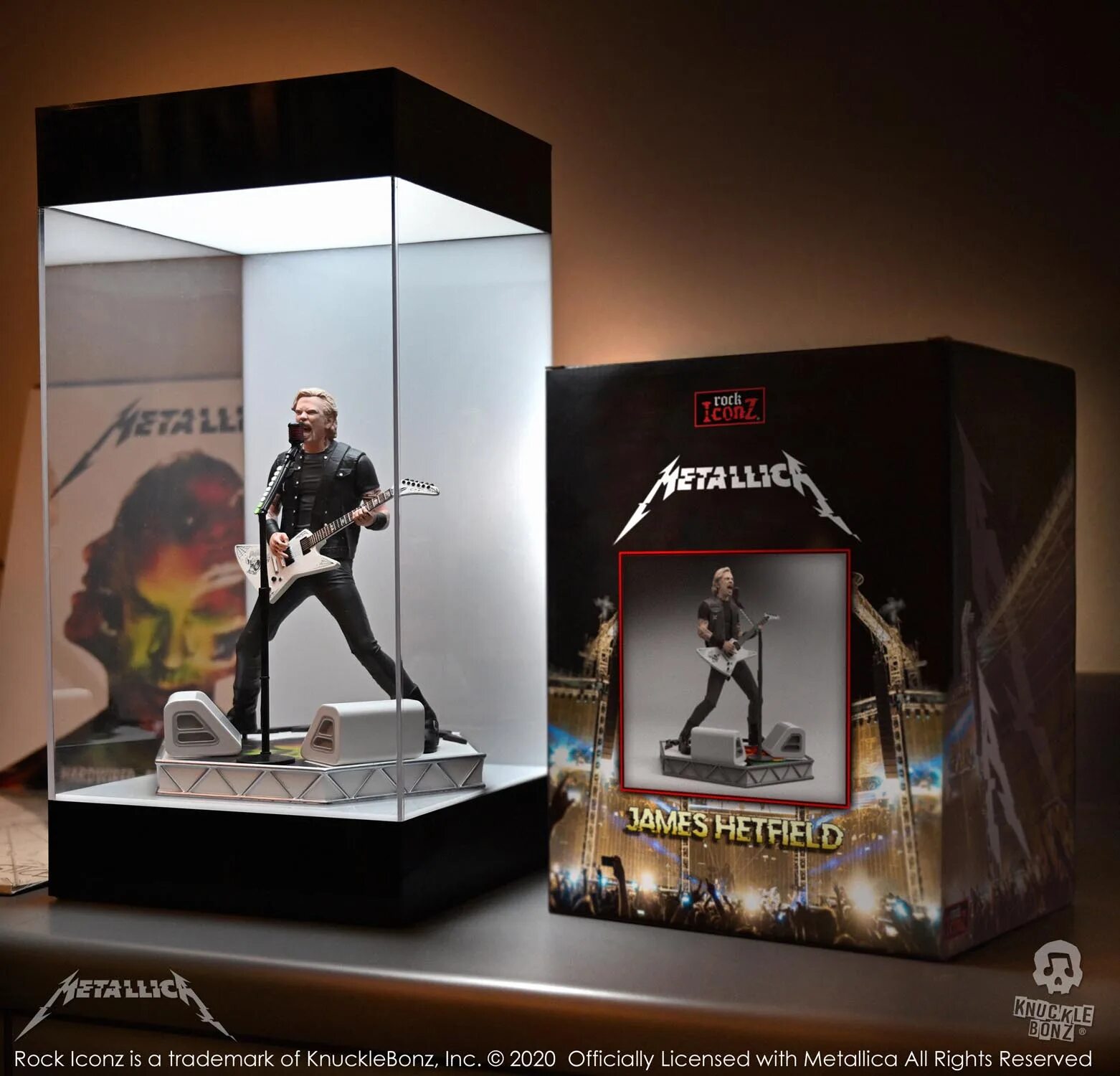 Rocking box