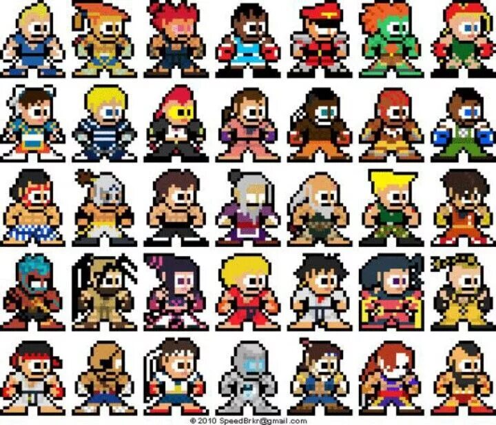 8 бит персонаж. Mortal kombat герои пиксельные. пиксельные персонажи. персонажи пиксельных игр. пиксельные персы.