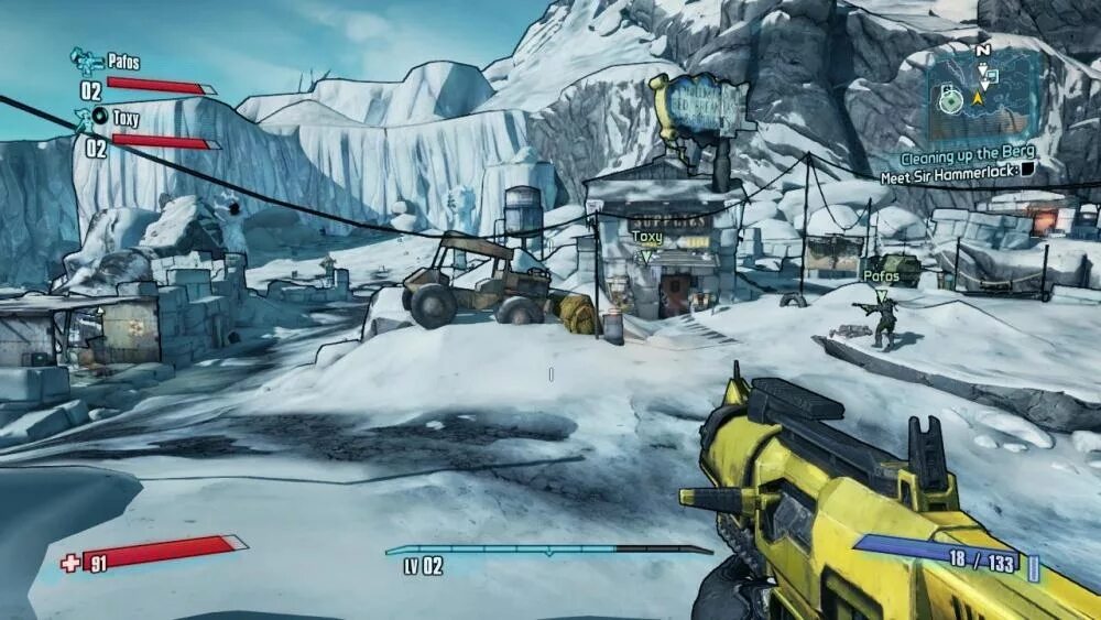 Borderlands 2 механики. Borderlands 2 Скриншоты. Бордерлендс 2 системные. Borderlands 2 минимальные системные требования. Borderlands 2 скрины из игры.