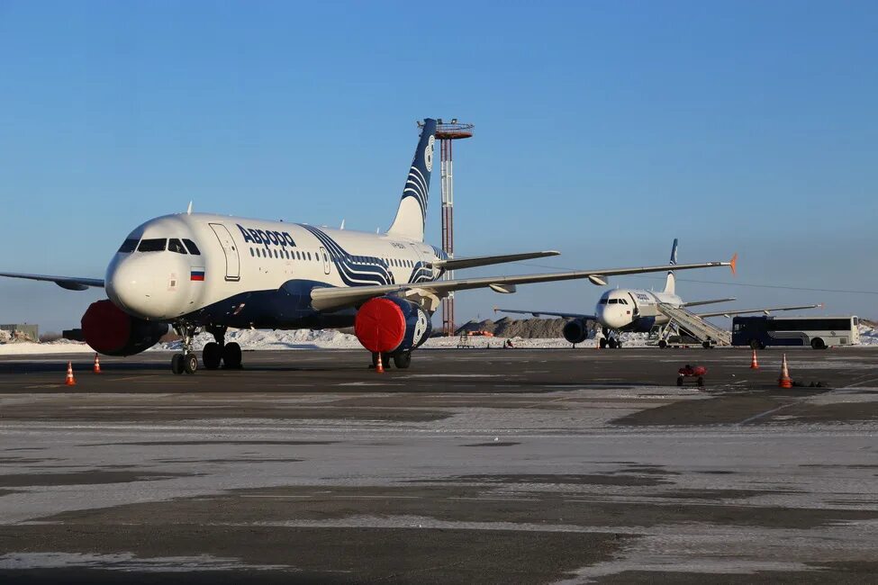 Полет на самолете хабаровск