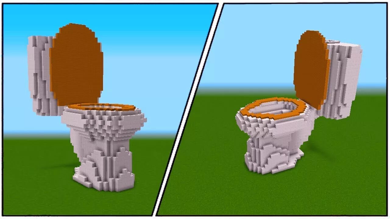 Minecraft skibidi toilet 19.1