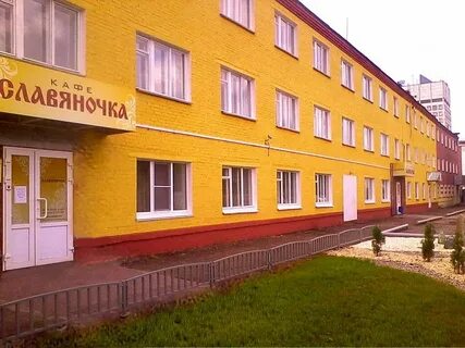 Гостиница глазов