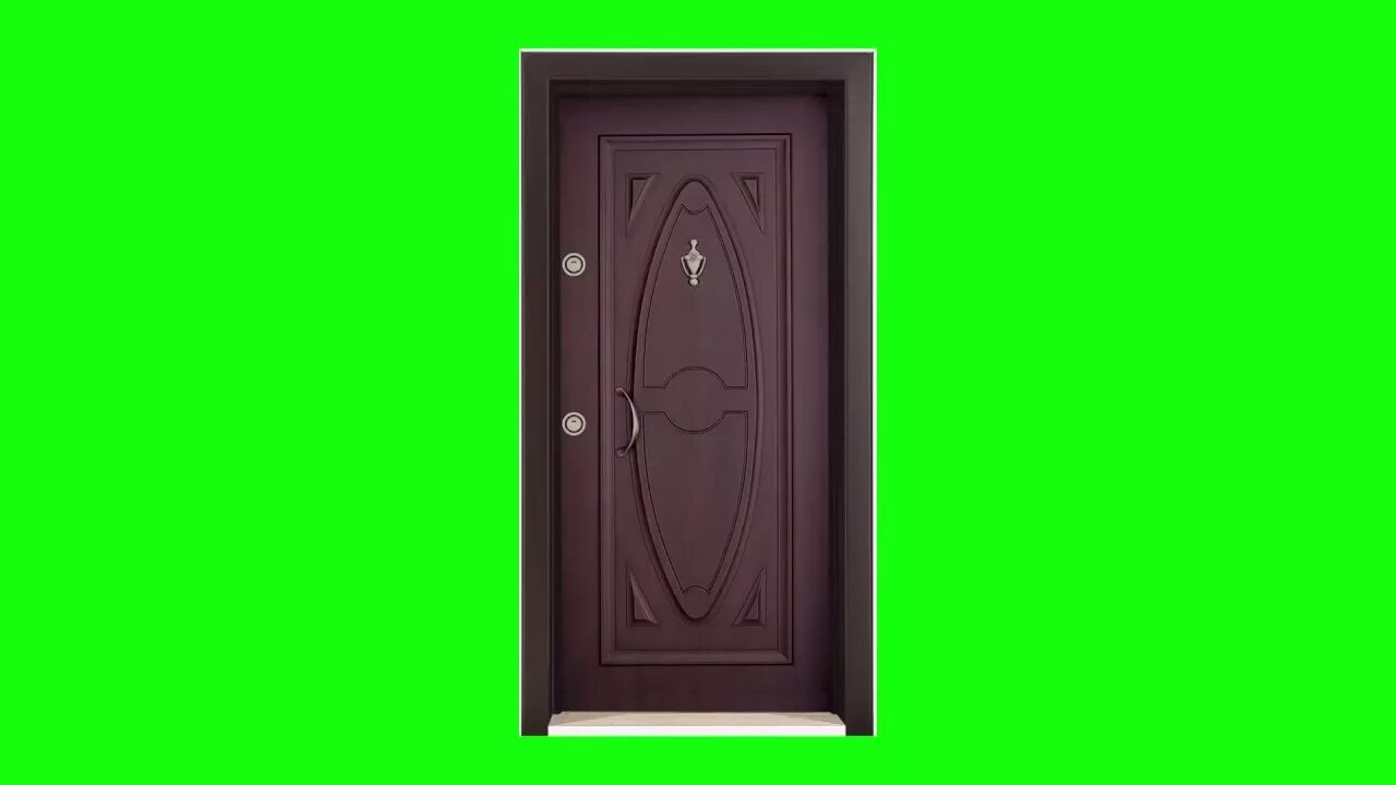 Дверь хромакей. Хромакей открывающаяся дверь. Дверь на зеленом фоне. Футаж двери.