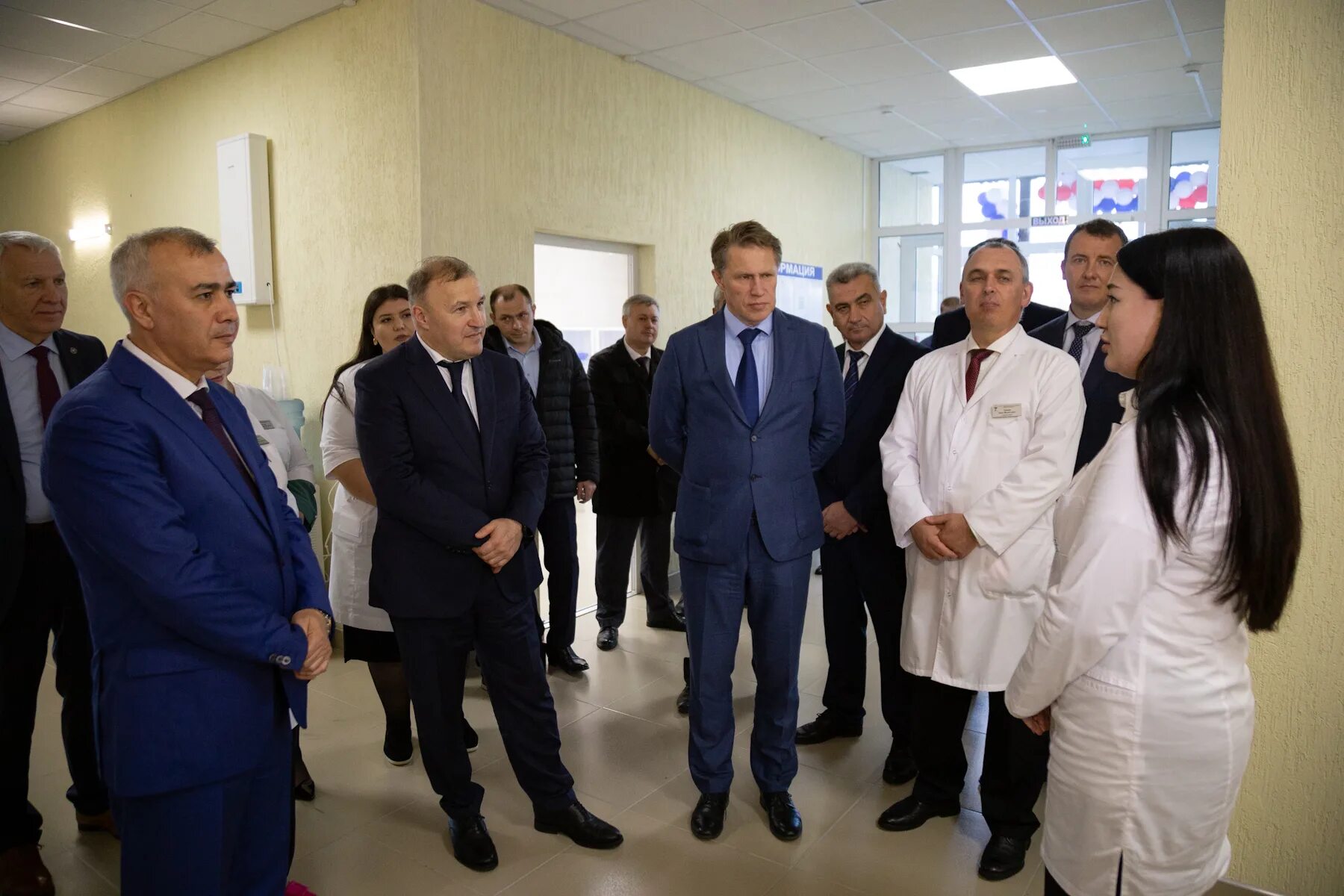 Открытие ембаевская амбулатория. Открытие врачебной амбулатории. Открытие врачебной амбулатории в куюках. Поселок малороссийский тихорецкого района завод. Лебяжинская врачебная амбулатория.