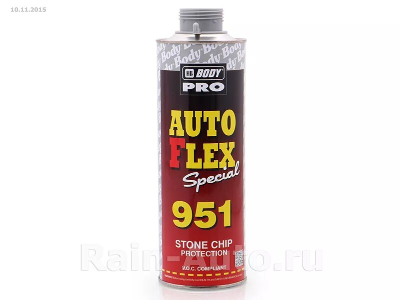 Auto flex ru. HB body 951 AUTOFLEX. HB body Pro 951 AUTOFLEX антигравий. Body 951 антигравий. Body 951 AUTOFLEX антикоррозийный.